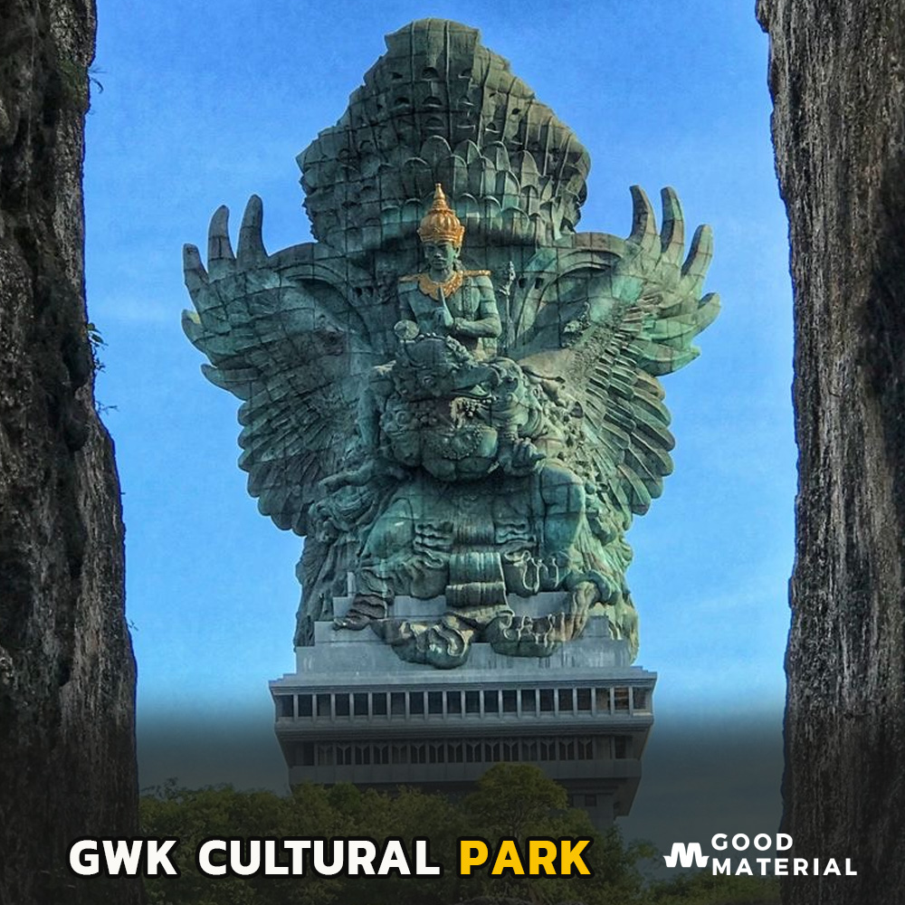 1. GWK Cultural Park