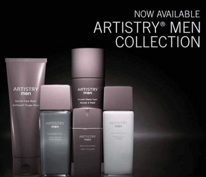 Artistry Men