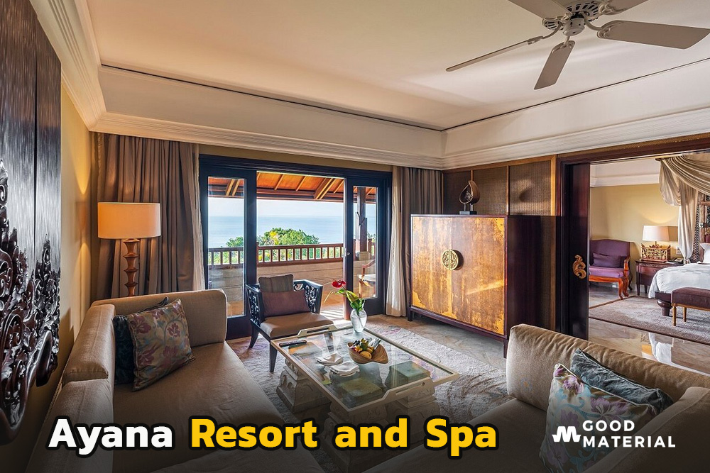 Ayana Resort and Spa