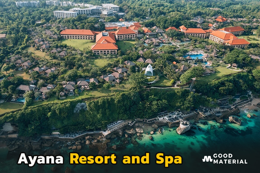 Ayana Resort and Spa1