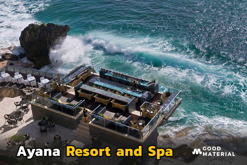 Ayana Resort and Spa2