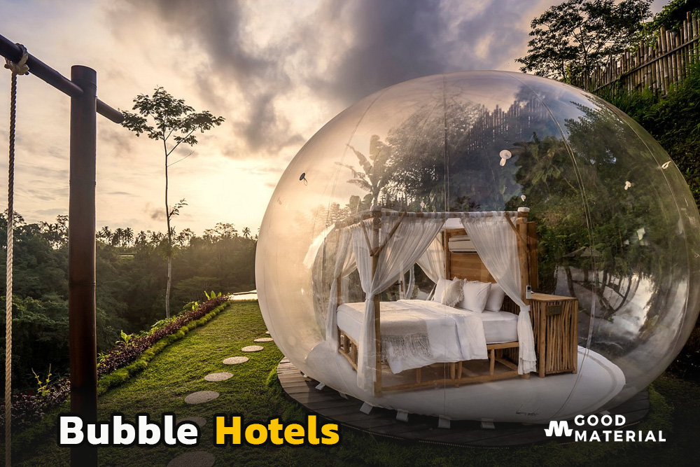 Bubble Hotels1