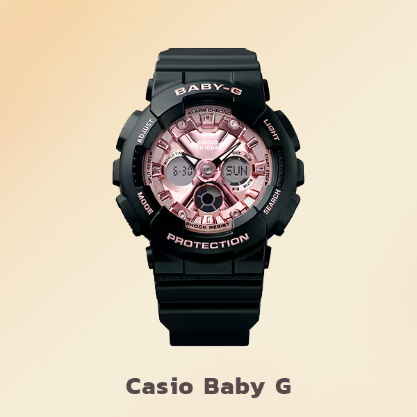 Casio Baby G