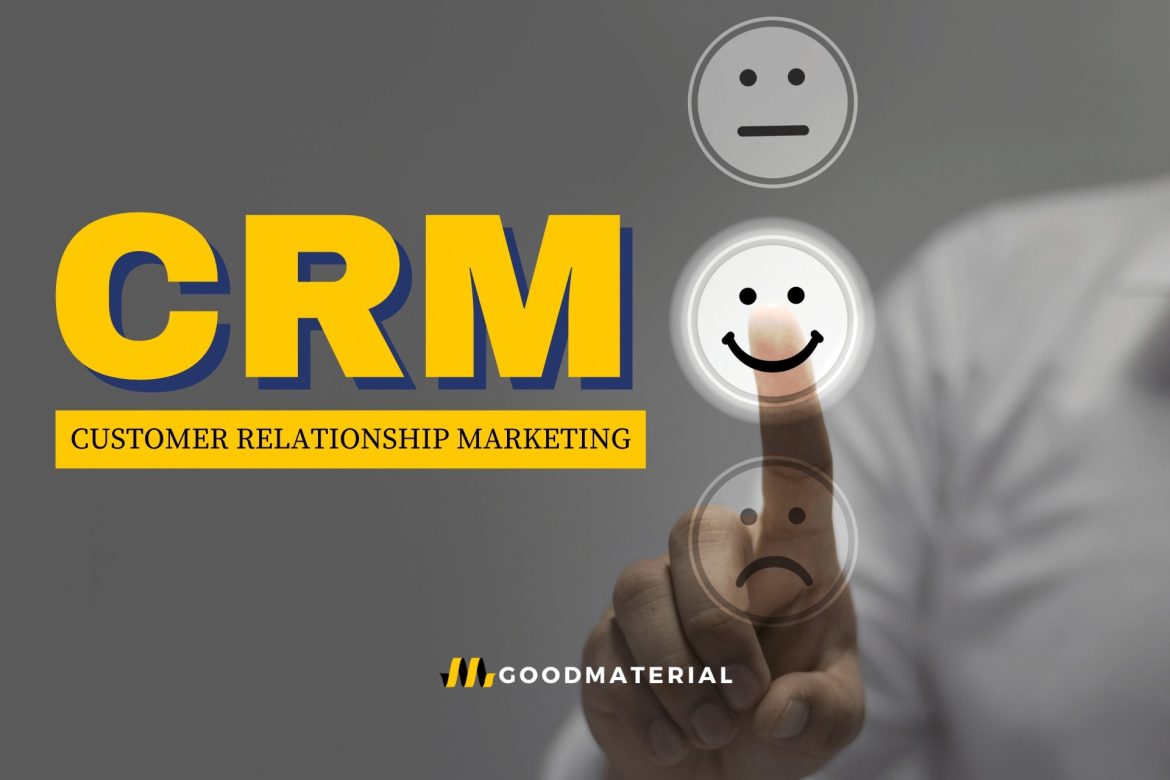 Customer Relationship Marketing คือ