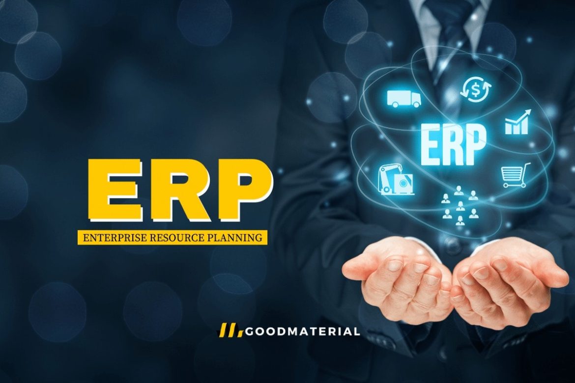 Enterprise Resource Planning