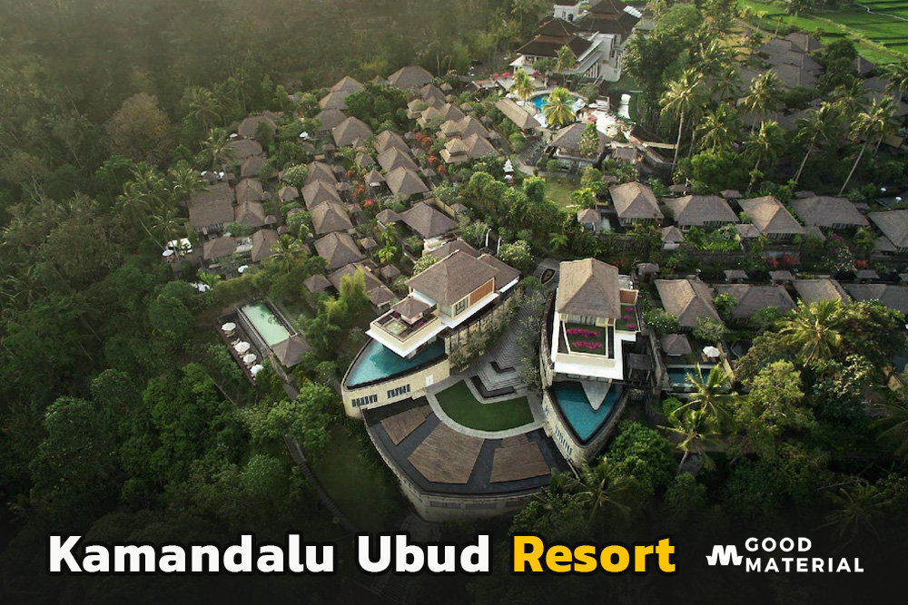 Kamandalu Ubud Resort