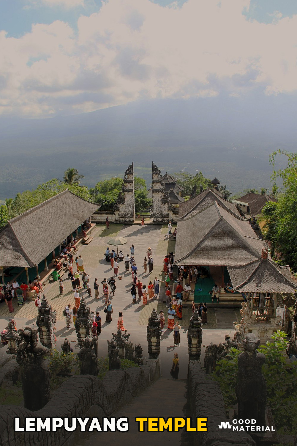 Lempuyang Temple1