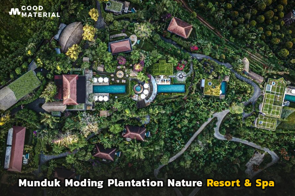 Munduk Moding Plantation Nature Resort & Spa