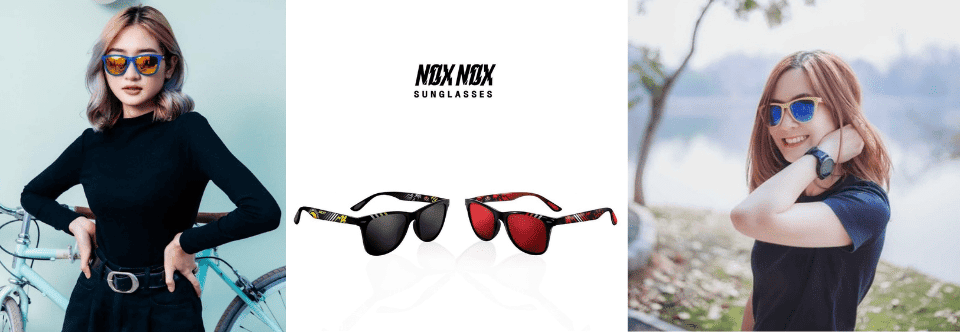 NOXNOX SUNGLASSES