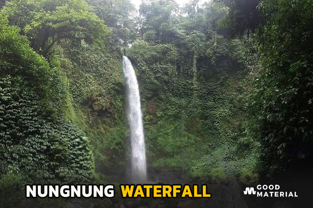 Nungnung Waterfall