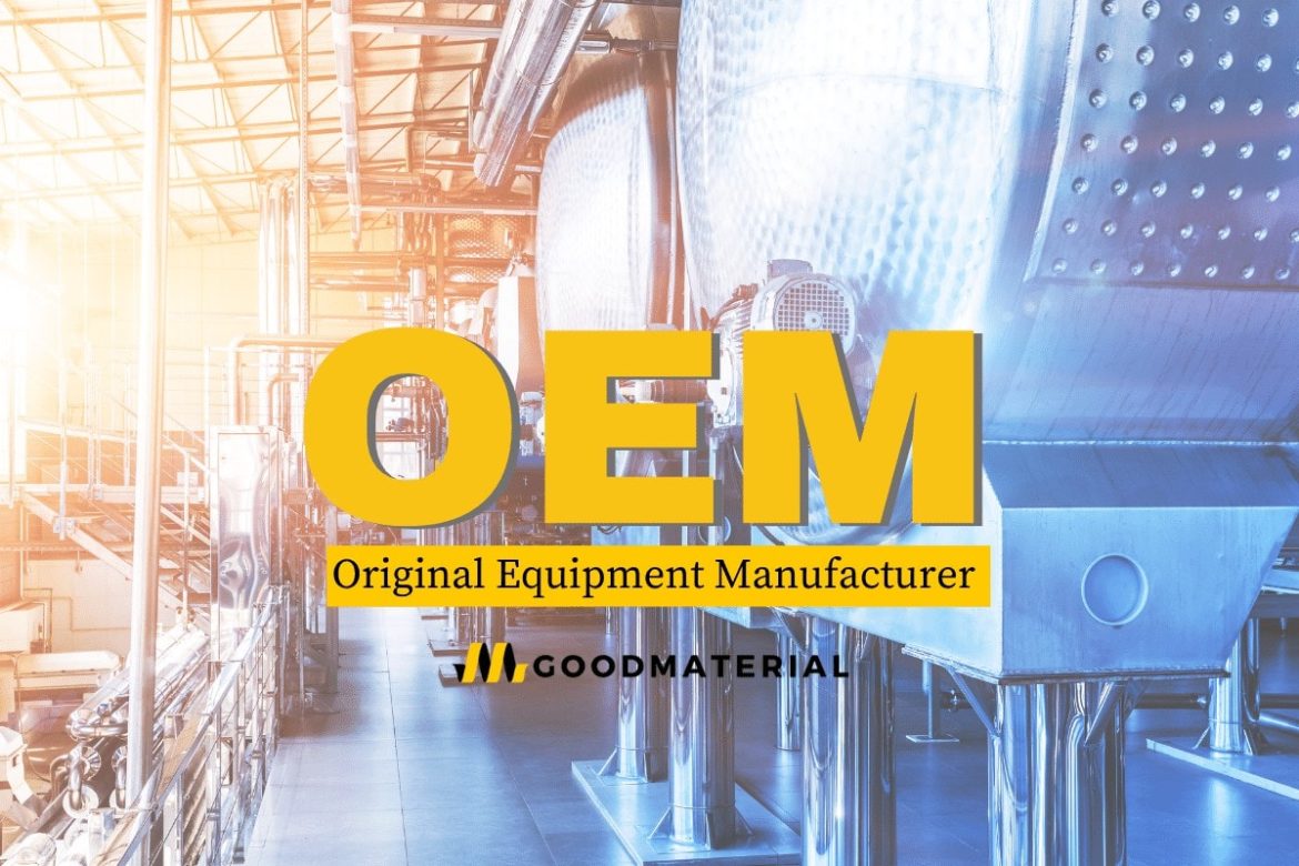 Original Equipment Manufacturer