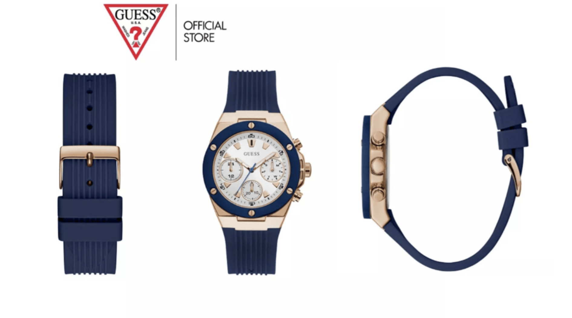 GUESS นาฬิกาข้อมือผู้หญิง รุ่น GW0030L5