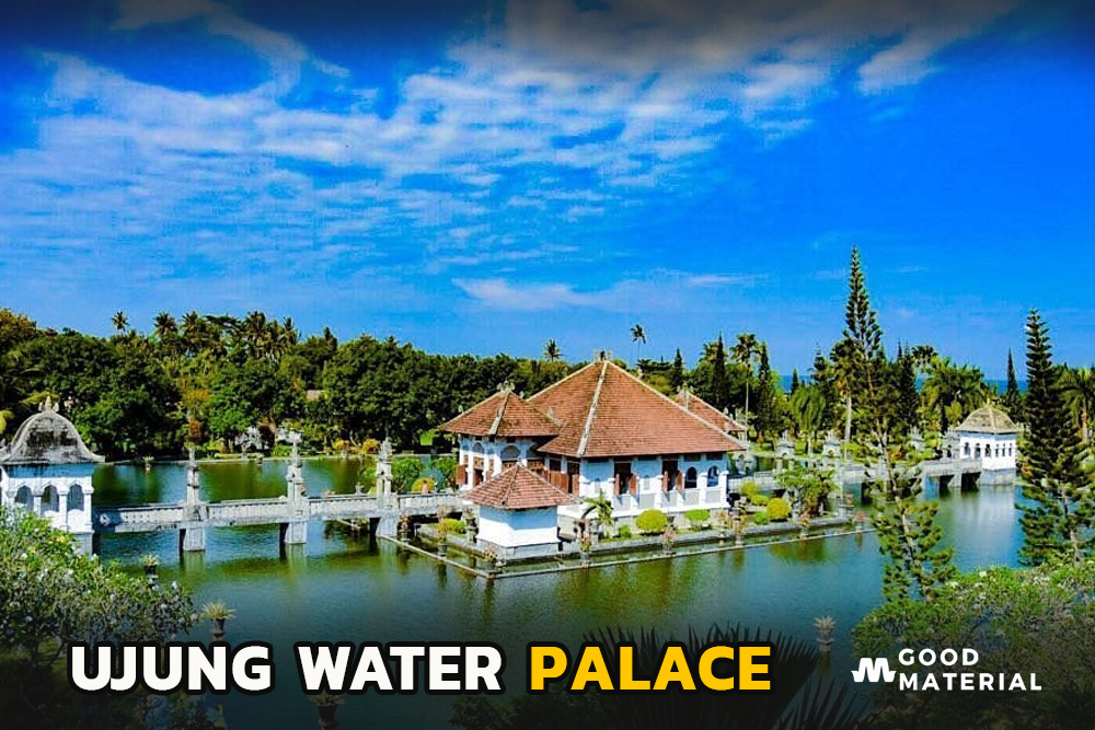 Ujung Water Palace