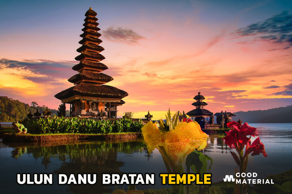 Ulun Danu Bratan Temple3