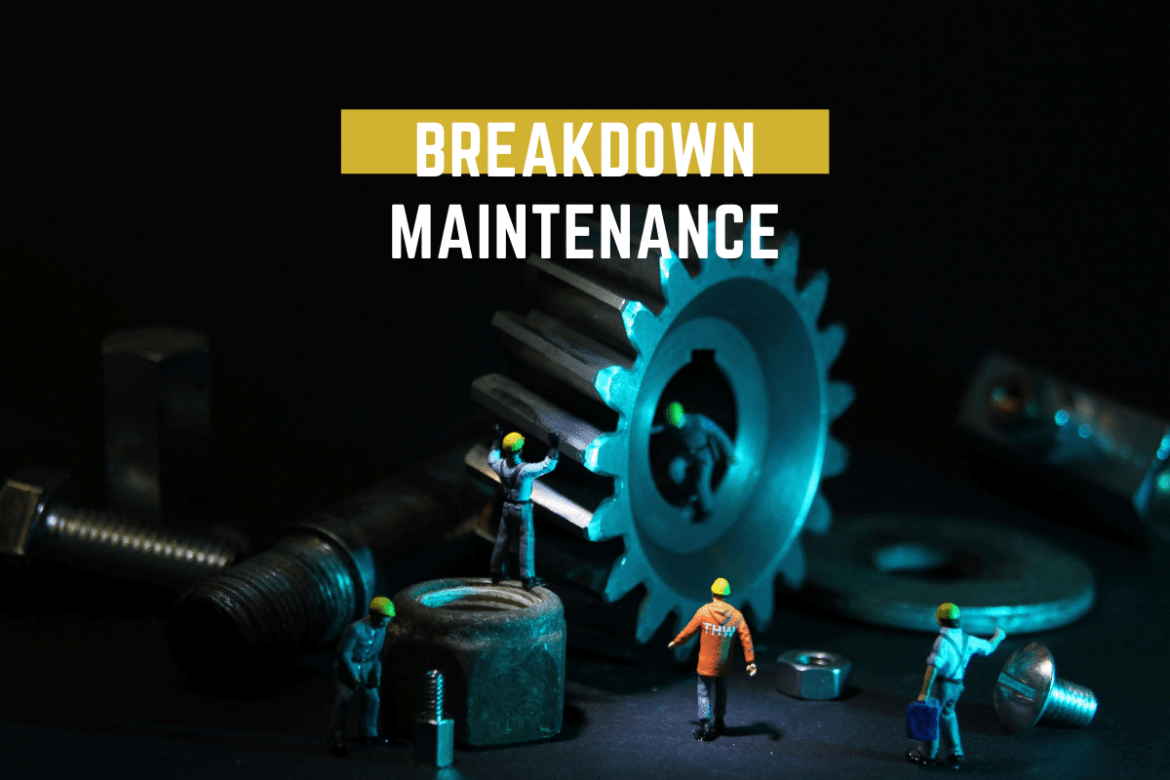 breakdown maintenance