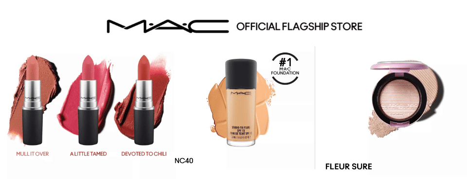 เครื่องสำอาง MAC